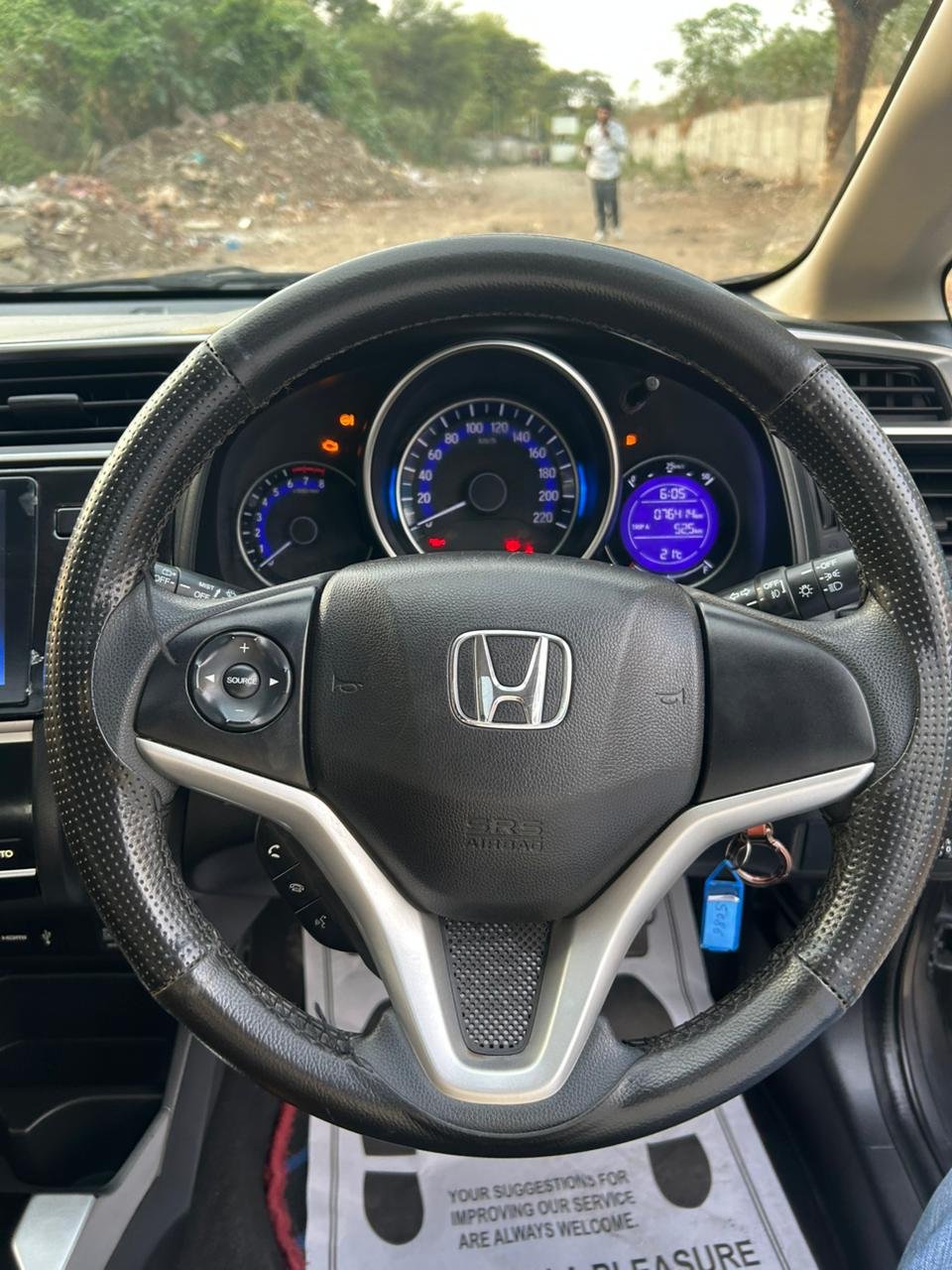 WRV VX